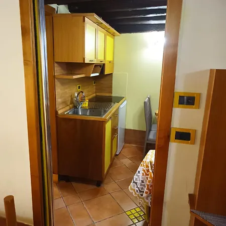 Apartment I Gioielli Del Doge - Topazio *