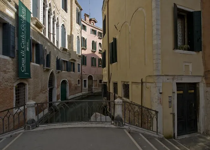 I Gioielli Del Doge - Topazio Apartamento *