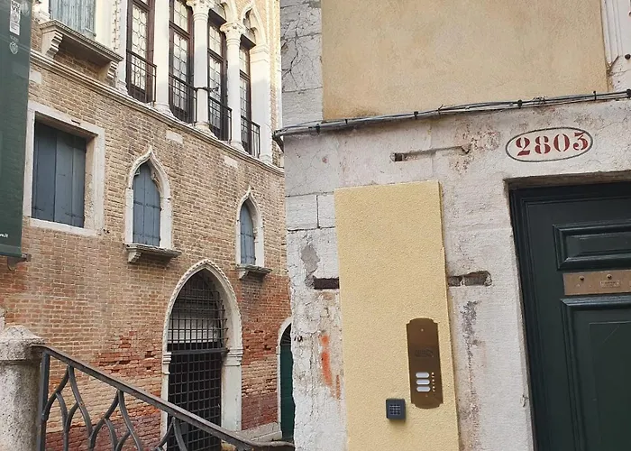 I Gioielli Del Doge - Topazio Apartamento