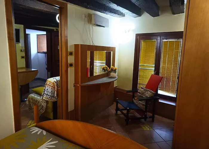 I Gioielli Del Doge - Topazio Apartamento