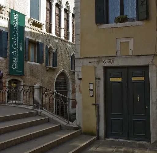 Apartamento I Gioielli Del Doge - Topazio *