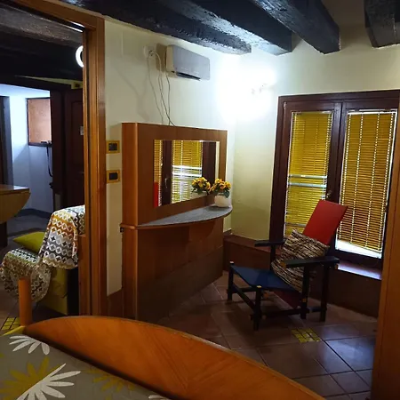 I Gioielli Del Doge - Topazio Apartamento