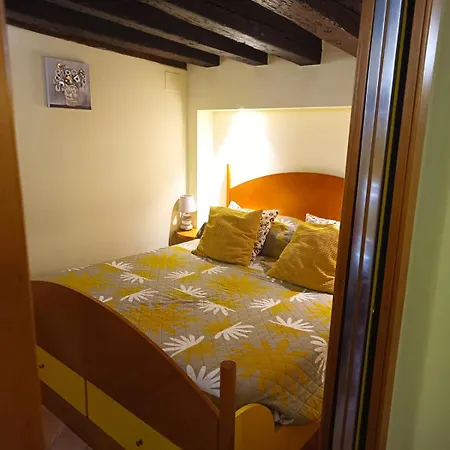 I Gioielli Del Doge - Topazio Apartamento *